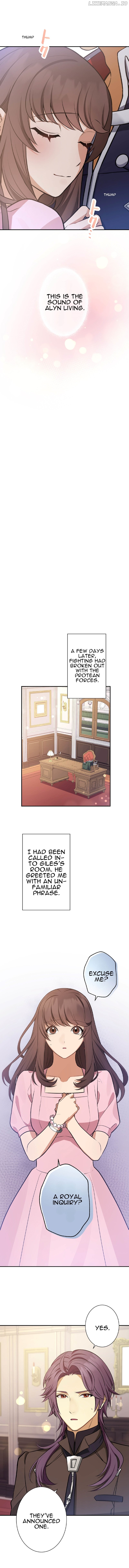 Midnight Cinderella Ikemen Royal Romance ~ The Royal Knight ~ Chapter 25 - page 5