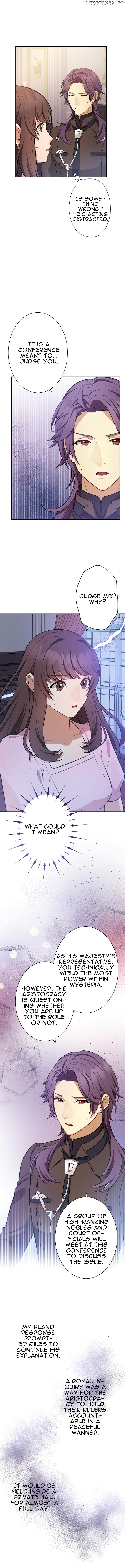 Midnight Cinderella Ikemen Royal Romance ~ The Royal Knight ~ Chapter 25 - page 6