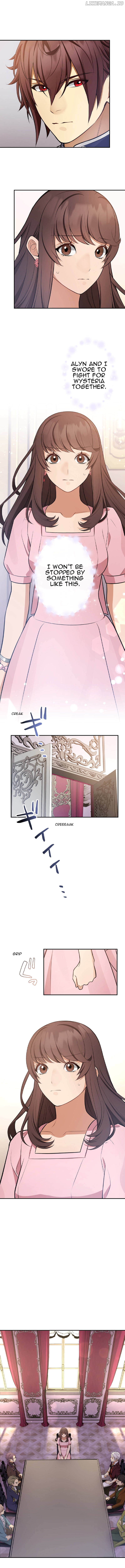 Midnight Cinderella Ikemen Royal Romance ~ The Royal Knight ~ Chapter 25 - page 9