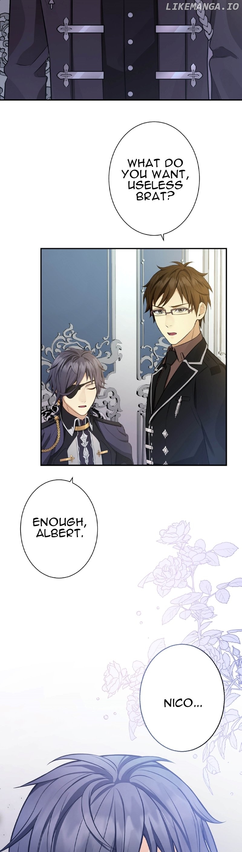 Midnight Cinderella Ikemen Royal Romance ~ The Royal Knight ~ Chapter 26 - page 16