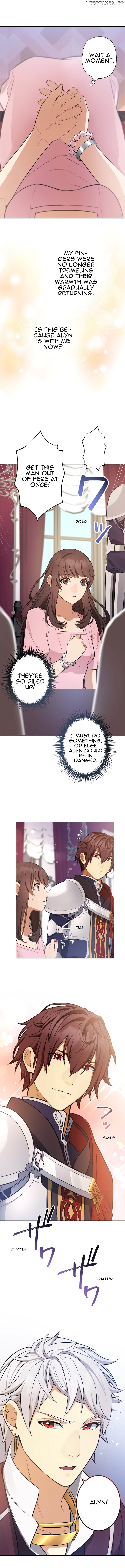 Midnight Cinderella Ikemen Royal Romance ~ The Royal Knight ~ Chapter 26 - page 2