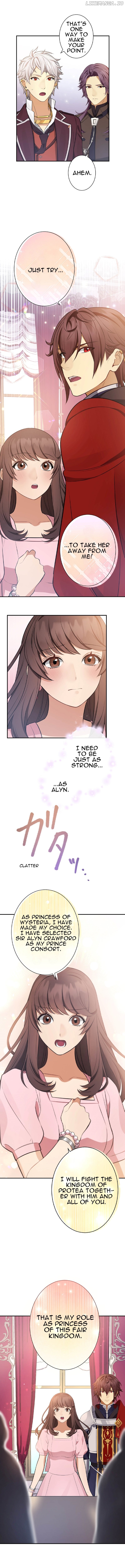 Midnight Cinderella Ikemen Royal Romance ~ The Royal Knight ~ Chapter 26 - page 6