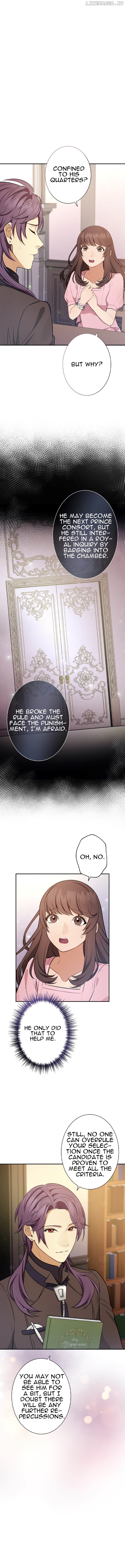 Midnight Cinderella Ikemen Royal Romance ~ The Royal Knight ~ Chapter 26 - page 8