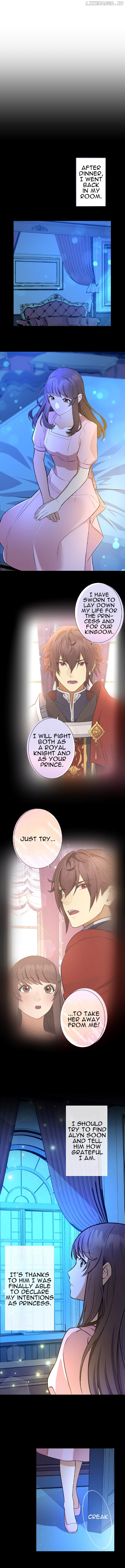 Midnight Cinderella Ikemen Royal Romance ~ The Royal Knight ~ Chapter 26 - page 9