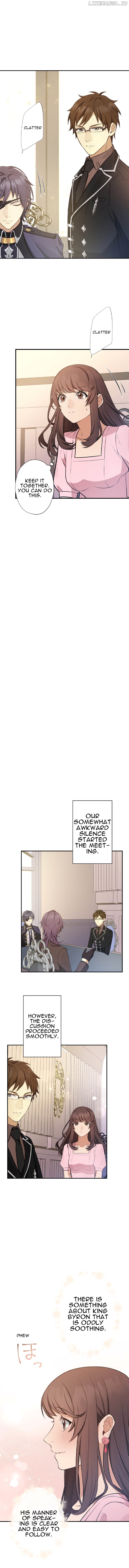 Midnight Cinderella Ikemen Royal Romance ~ The Royal Knight ~ Chapter 27 - page 10