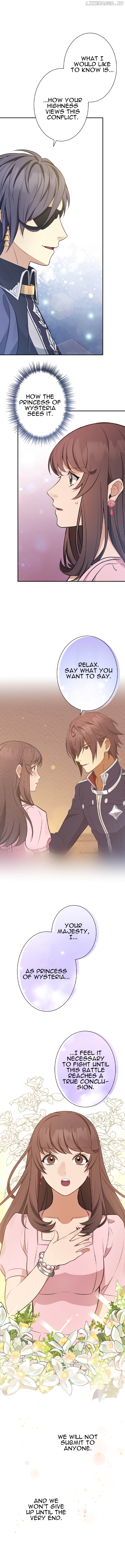 Midnight Cinderella Ikemen Royal Romance ~ The Royal Knight ~ Chapter 27 - page 11