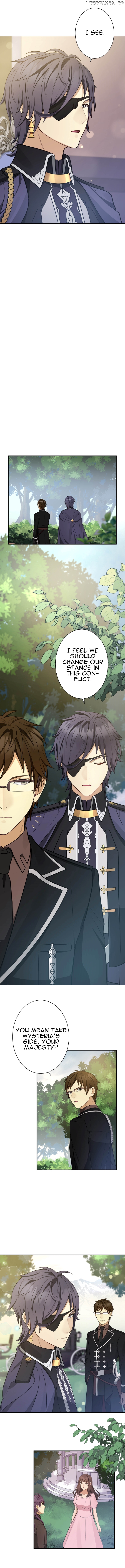 Midnight Cinderella Ikemen Royal Romance ~ The Royal Knight ~ Chapter 27 - page 12