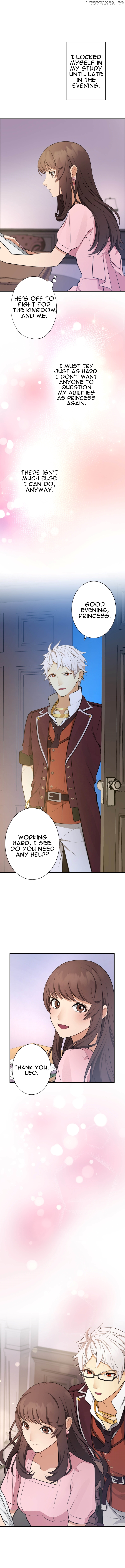 Midnight Cinderella Ikemen Royal Romance ~ The Royal Knight ~ Chapter 27 - page 18