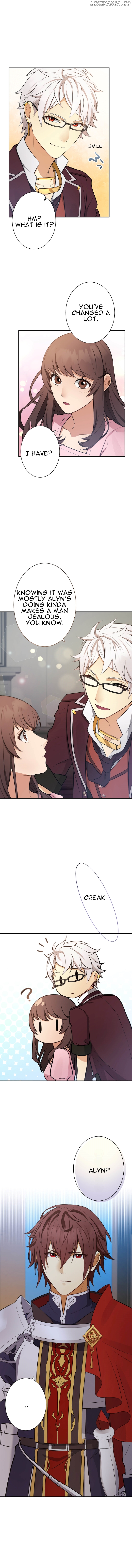 Midnight Cinderella Ikemen Royal Romance ~ The Royal Knight ~ Chapter 27 - page 19