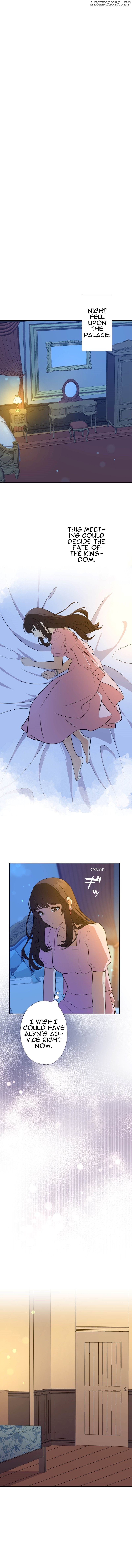 Midnight Cinderella Ikemen Royal Romance ~ The Royal Knight ~ Chapter 27 - page 3