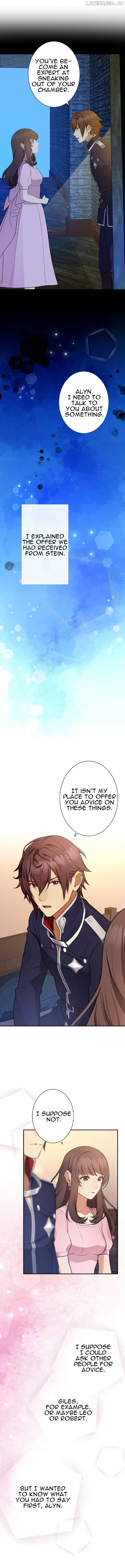 Midnight Cinderella Ikemen Royal Romance ~ The Royal Knight ~ Chapter 27 - page 4