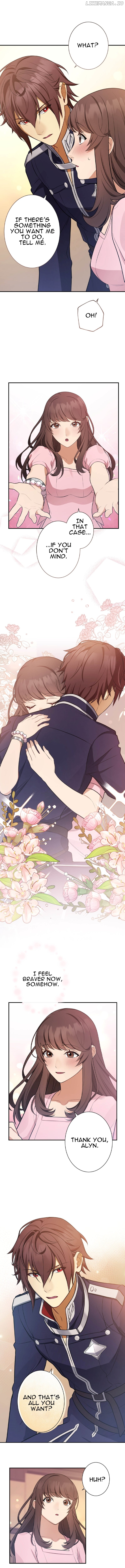 Midnight Cinderella Ikemen Royal Romance ~ The Royal Knight ~ Chapter 27 - page 5