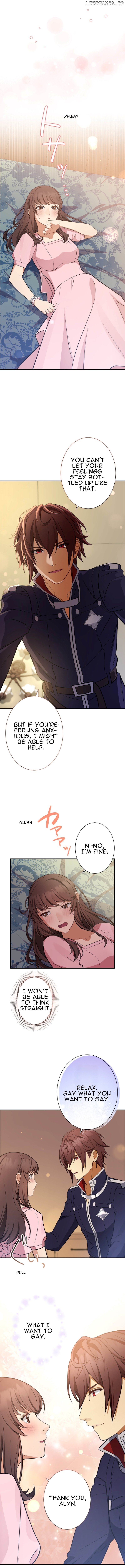 Midnight Cinderella Ikemen Royal Romance ~ The Royal Knight ~ Chapter 27 - page 8