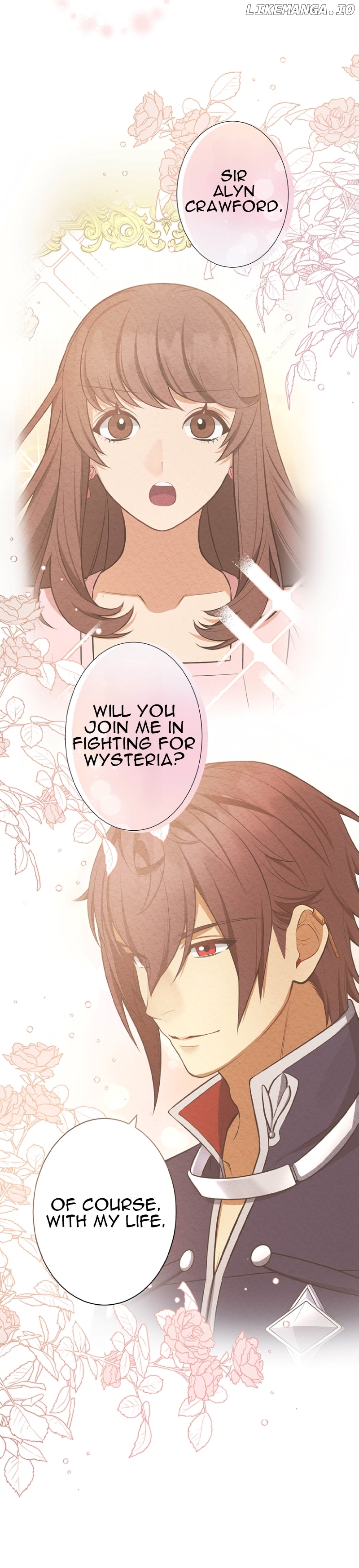 Midnight Cinderella Ikemen Royal Romance ~ The Royal Knight ~ Chapter 28 - page 10