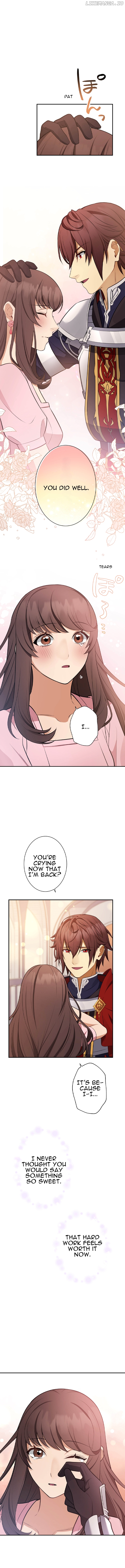 Midnight Cinderella Ikemen Royal Romance ~ The Royal Knight ~ Chapter 28 - page 11