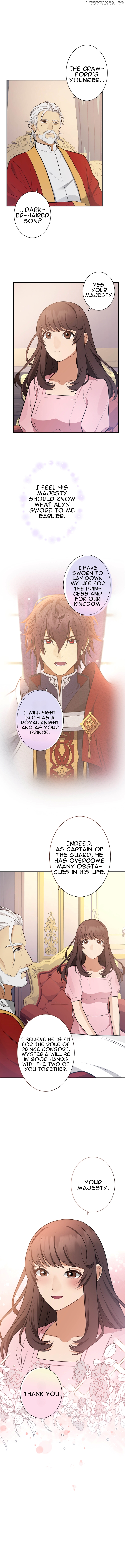 Midnight Cinderella Ikemen Royal Romance ~ The Royal Knight ~ Chapter 28 - page 13