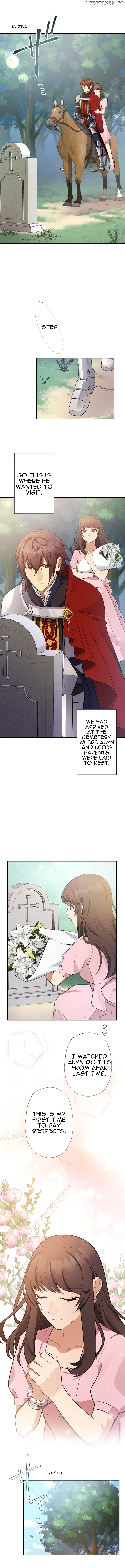 Midnight Cinderella Ikemen Royal Romance ~ The Royal Knight ~ Chapter 28 - page 18