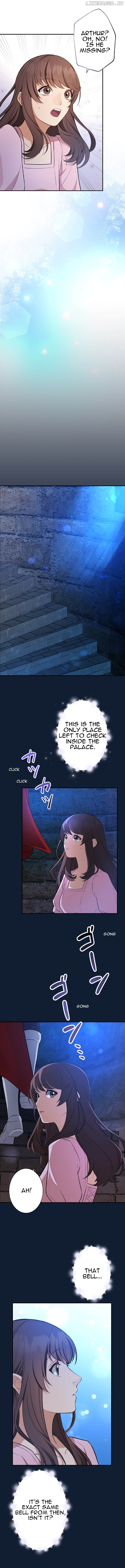 Midnight Cinderella Ikemen Royal Romance ~ The Royal Knight ~ Chapter 28 - page 2