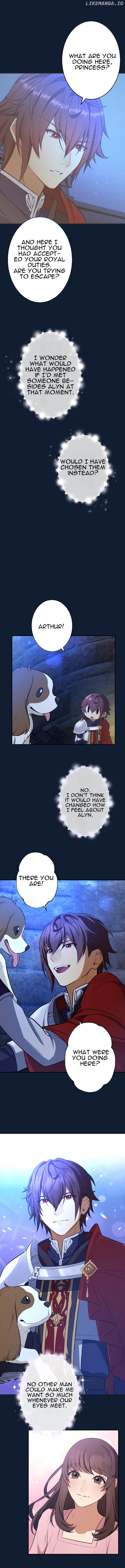 Midnight Cinderella Ikemen Royal Romance ~ The Royal Knight ~ Chapter 28 - page 3