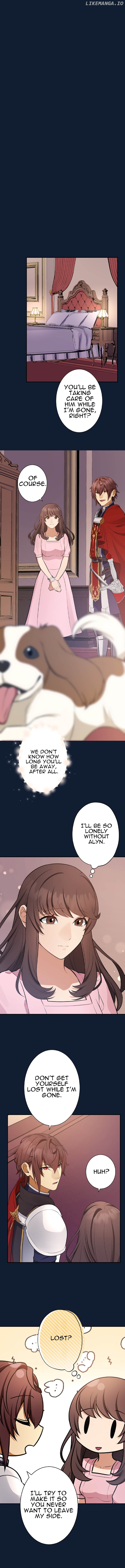 Midnight Cinderella Ikemen Royal Romance ~ The Royal Knight ~ Chapter 28 - page 4