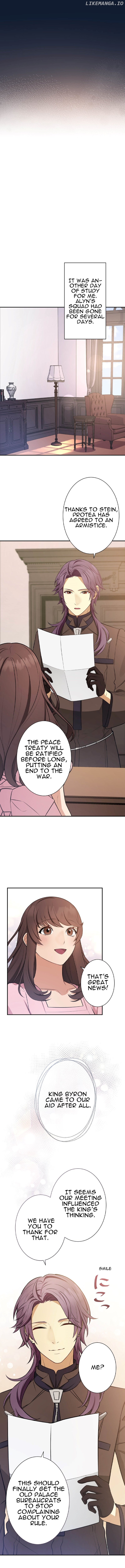 Midnight Cinderella Ikemen Royal Romance ~ The Royal Knight ~ Chapter 28 - page 5