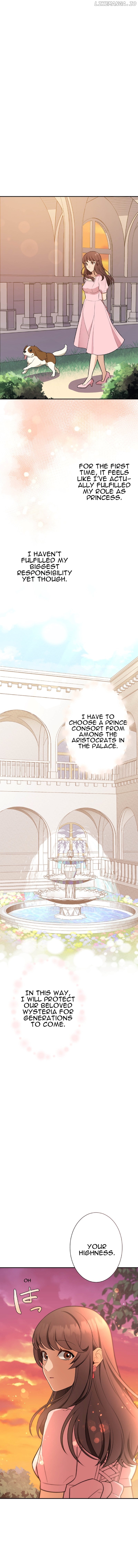Midnight Cinderella Ikemen Royal Romance ~ The Royal Knight ~ Chapter 28 - page 7