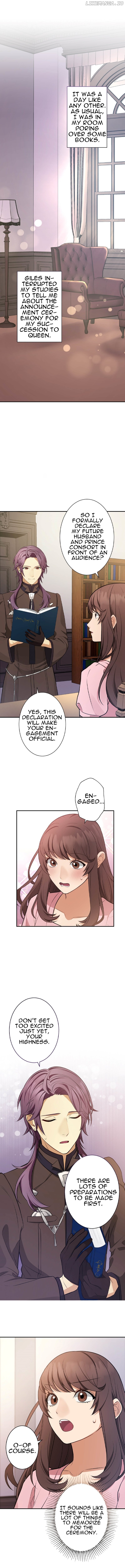 Midnight Cinderella Ikemen Royal Romance ~ The Royal Knight ~ Chapter 29 - page 1