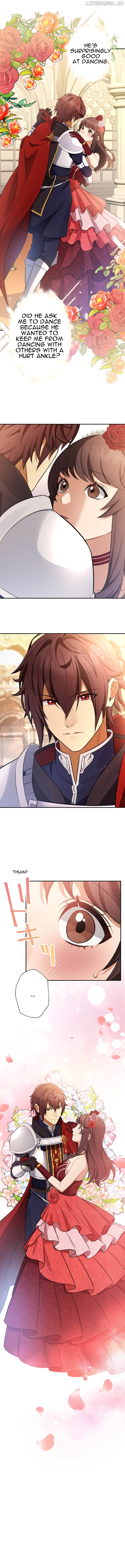 Midnight Cinderella Ikemen Royal Romance ~ The Royal Knight ~ Chapter 29 - page 10