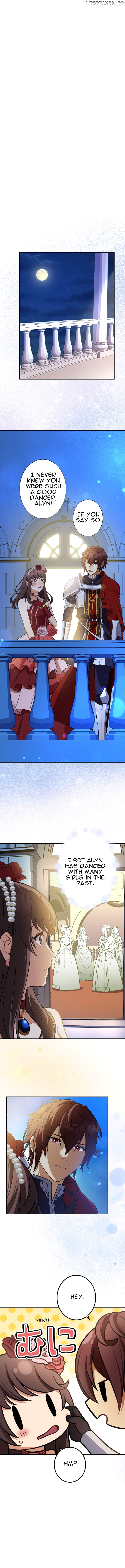 Midnight Cinderella Ikemen Royal Romance ~ The Royal Knight ~ Chapter 29 - page 11