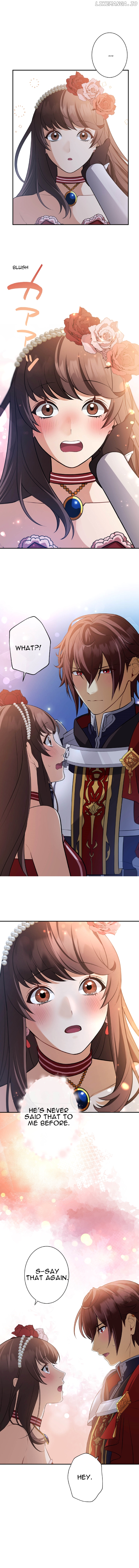 Midnight Cinderella Ikemen Royal Romance ~ The Royal Knight ~ Chapter 29 - page 13