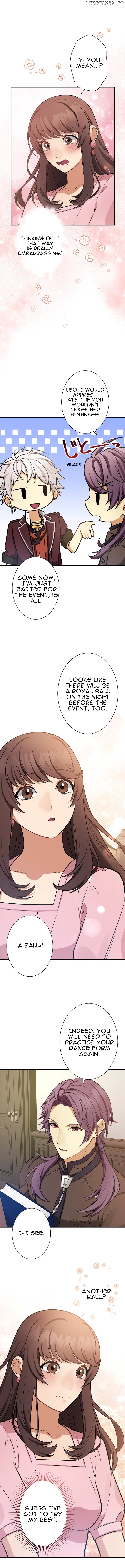 Midnight Cinderella Ikemen Royal Romance ~ The Royal Knight ~ Chapter 29 - page 3