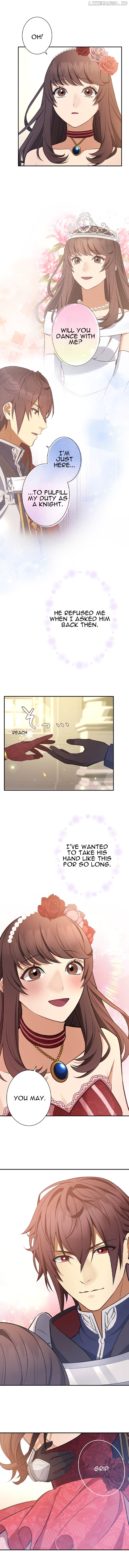 Midnight Cinderella Ikemen Royal Romance ~ The Royal Knight ~ Chapter 29 - page 9