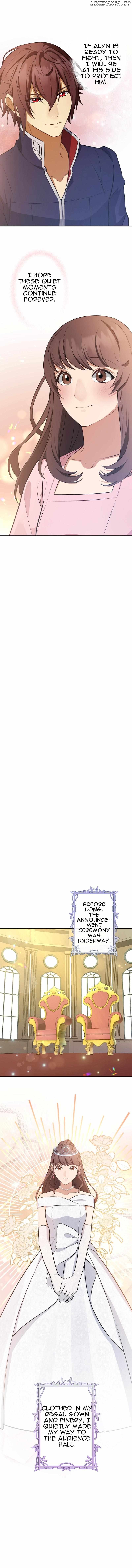 Midnight Cinderella Ikemen Royal Romance ~ The Royal Knight ~ Chapter 30 - page 11