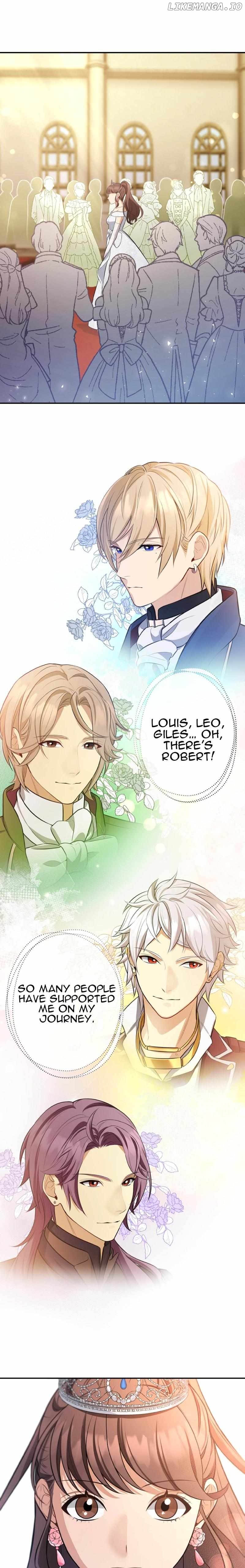 Midnight Cinderella Ikemen Royal Romance ~ The Royal Knight ~ Chapter 30 - page 12