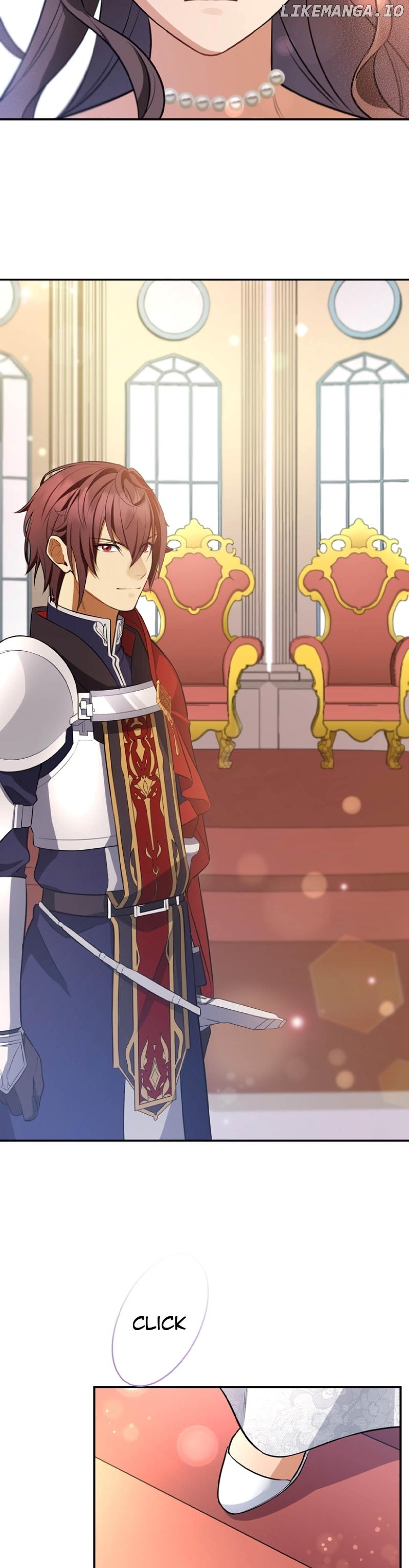 Midnight Cinderella Ikemen Royal Romance ~ The Royal Knight ~ Chapter 30 - page 13