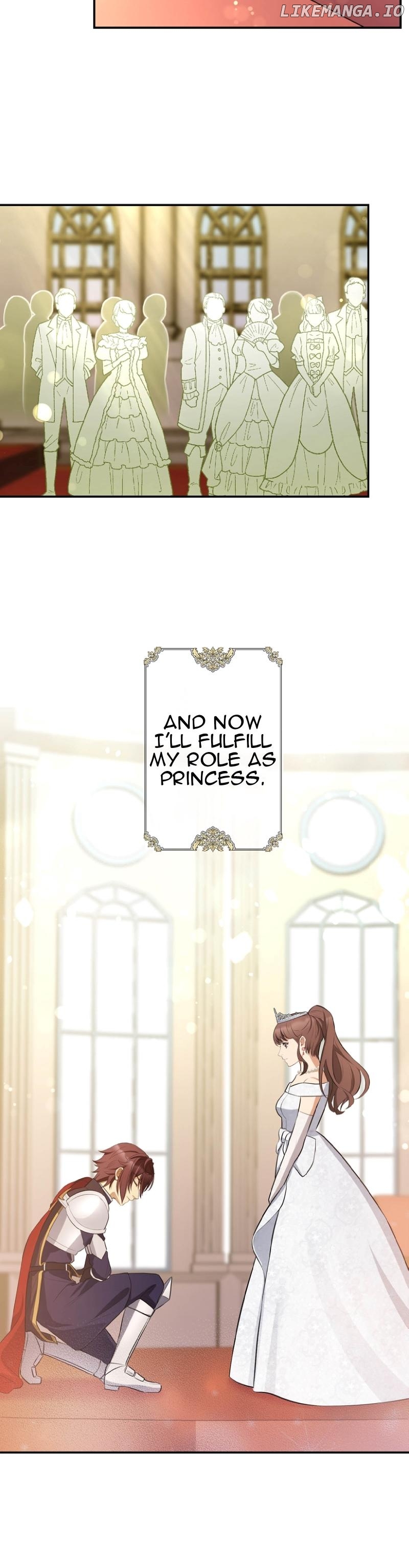 Midnight Cinderella Ikemen Royal Romance ~ The Royal Knight ~ Chapter 30 - page 14