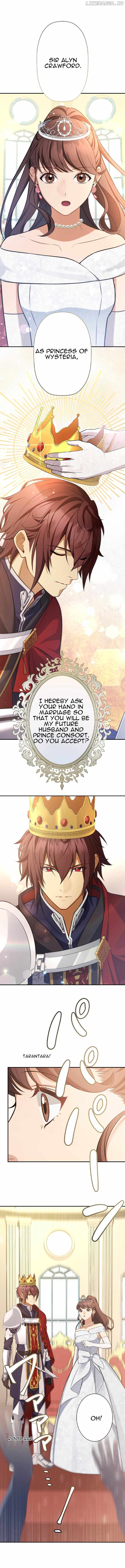 Midnight Cinderella Ikemen Royal Romance ~ The Royal Knight ~ Chapter 30 - page 15