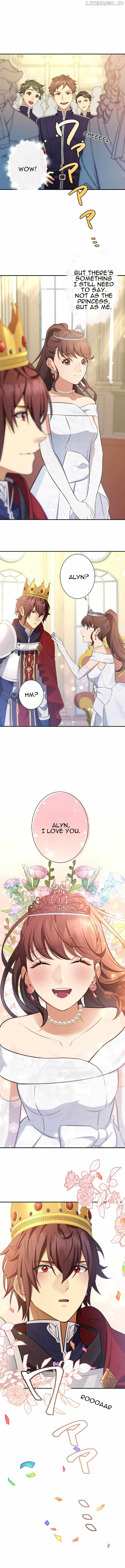 Midnight Cinderella Ikemen Royal Romance ~ The Royal Knight ~ Chapter 30 - page 16