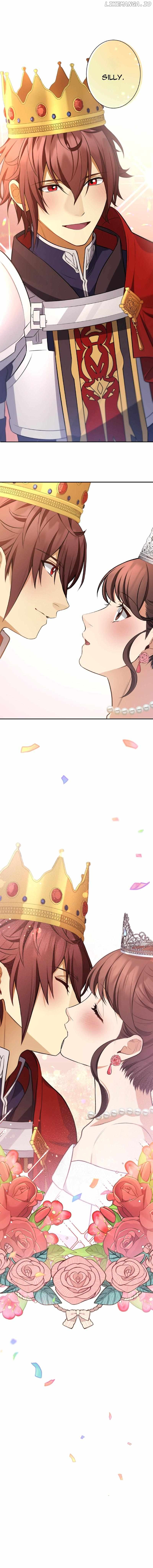 Midnight Cinderella Ikemen Royal Romance ~ The Royal Knight ~ Chapter 30 - page 17