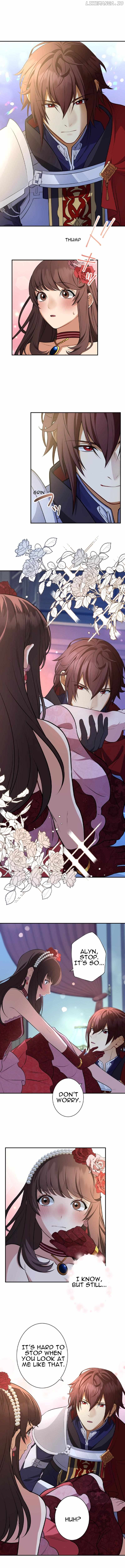 Midnight Cinderella Ikemen Royal Romance ~ The Royal Knight ~ Chapter 30 - page 2