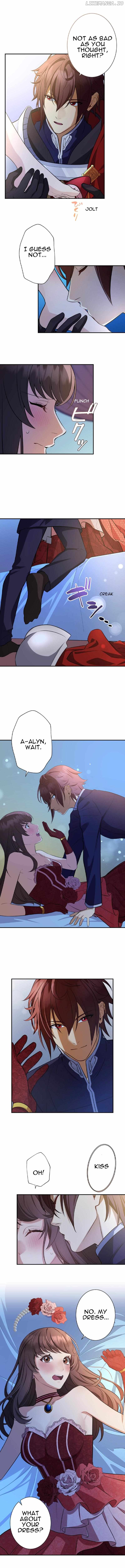 Midnight Cinderella Ikemen Royal Romance ~ The Royal Knight ~ Chapter 30 - page 3