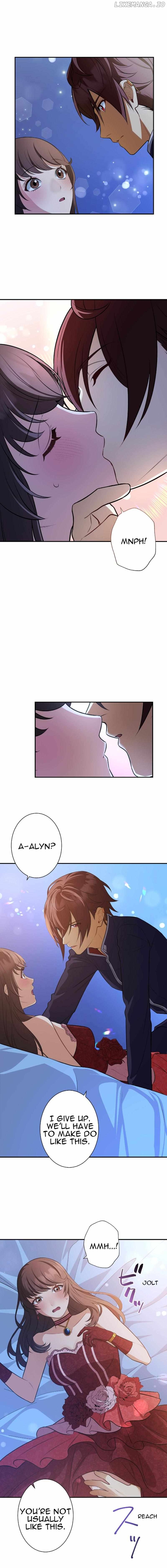 Midnight Cinderella Ikemen Royal Romance ~ The Royal Knight ~ Chapter 30 - page 5