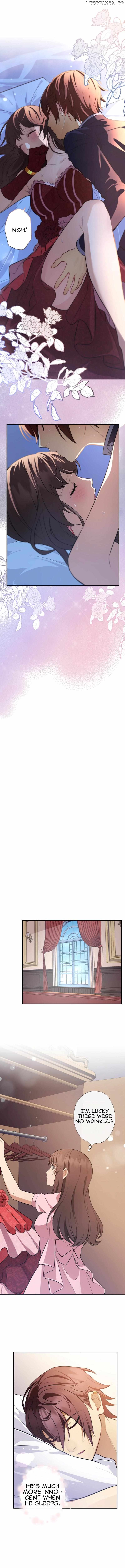 Midnight Cinderella Ikemen Royal Romance ~ The Royal Knight ~ Chapter 30 - page 6