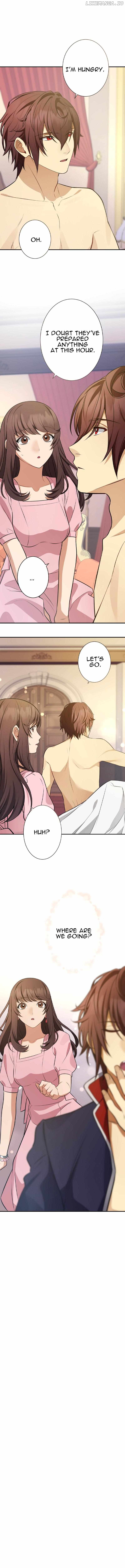 Midnight Cinderella Ikemen Royal Romance ~ The Royal Knight ~ Chapter 30 - page 8