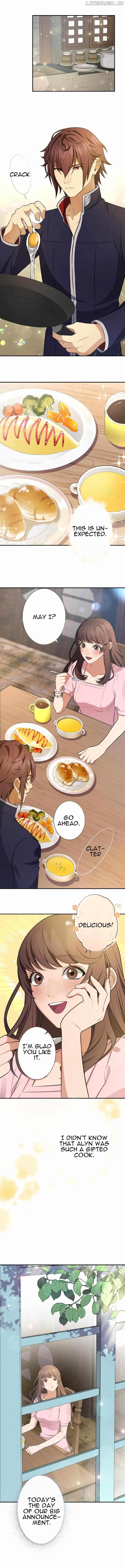 Midnight Cinderella Ikemen Royal Romance ~ The Royal Knight ~ Chapter 30 - page 9