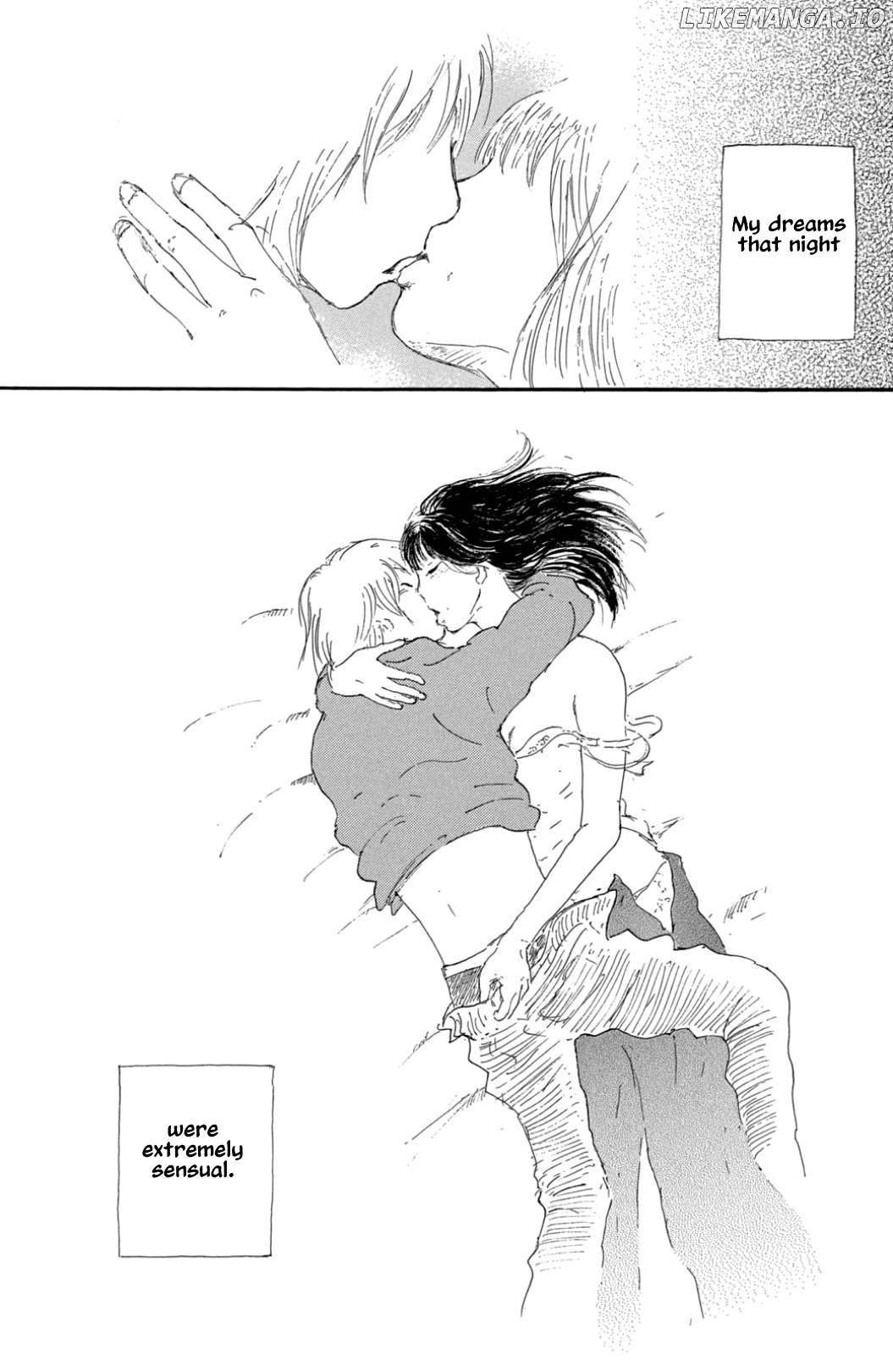 Yuria-sensei no Akai Ito Chapter 31 - page 2