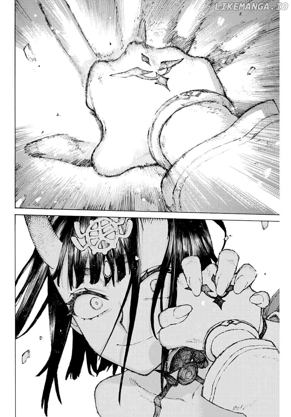 Fate/Grand Order: Epic of Remnant - Seven Duels of Swordsmasters Chapter 40 - page 10