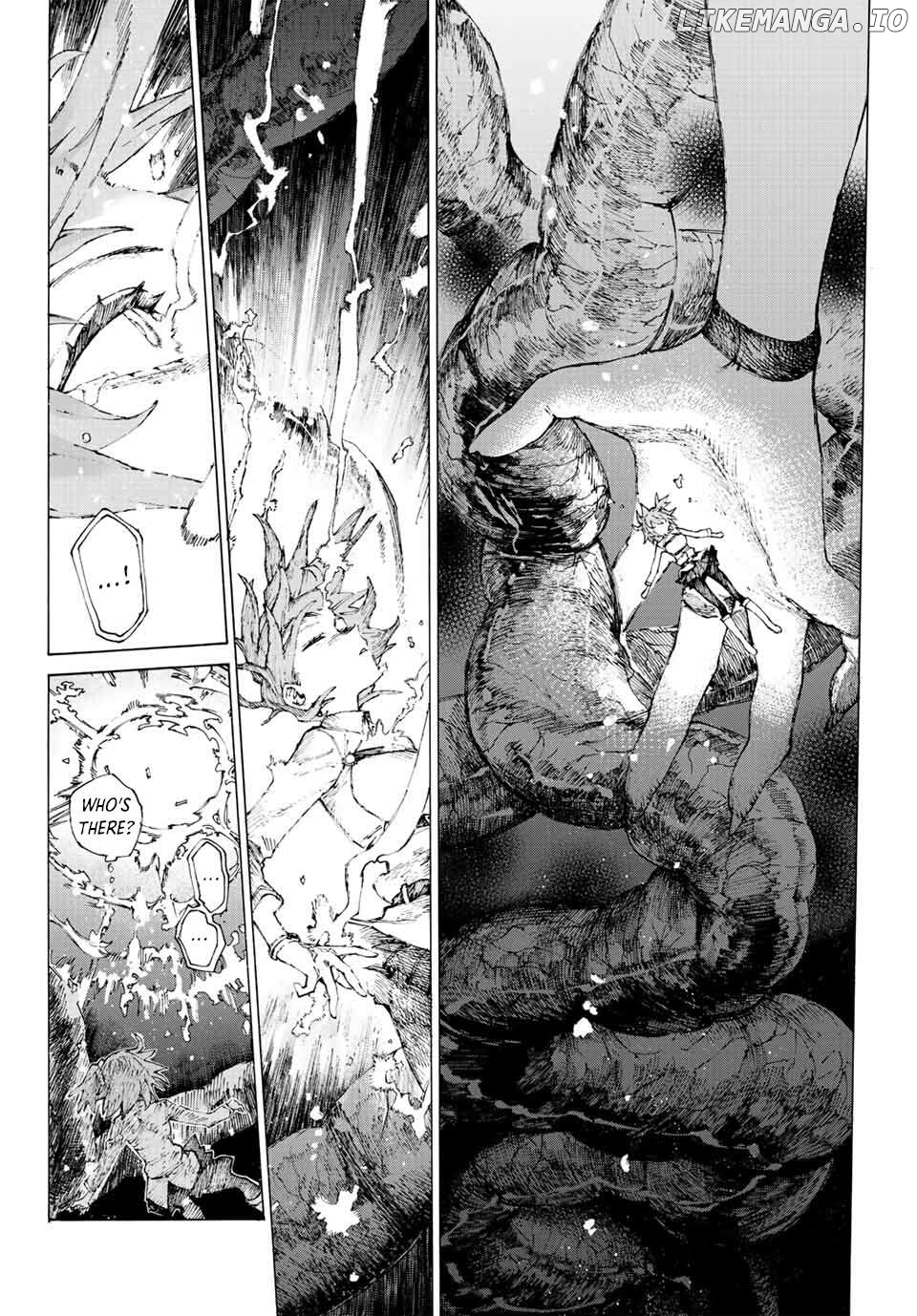 Fate/Grand Order: Epic of Remnant - Seven Duels of Swordsmasters Chapter 40 - page 20
