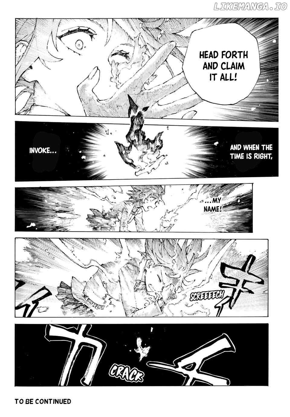 Fate/Grand Order: Epic of Remnant - Seven Duels of Swordsmasters Chapter 40 - page 22