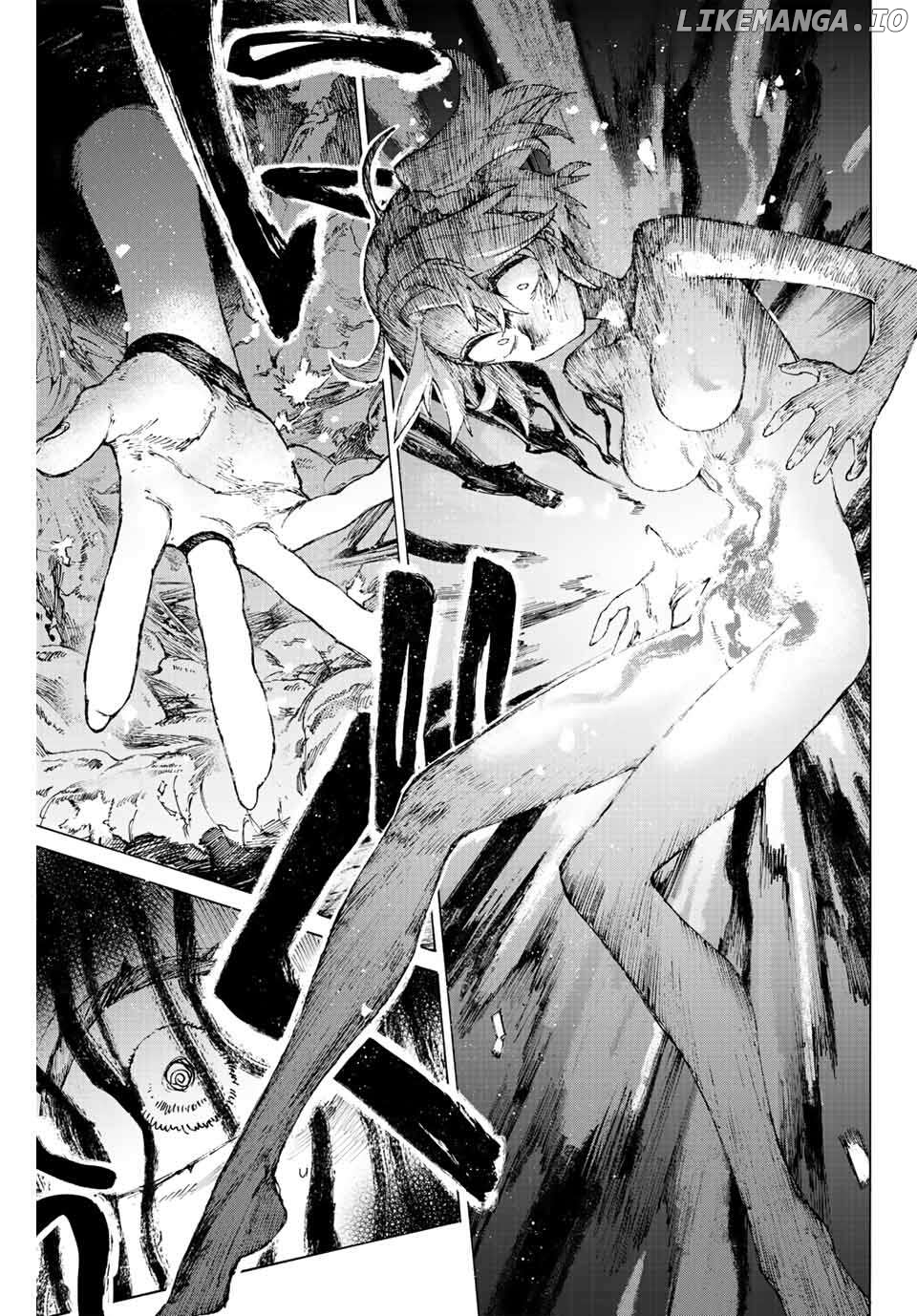 Fate/Grand Order: Epic of Remnant - Seven Duels of Swordsmasters Chapter 40 - page 3
